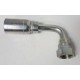 Female British Parallel Pipe Swivel 90°